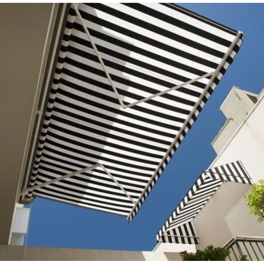 kanopi auwning gulung