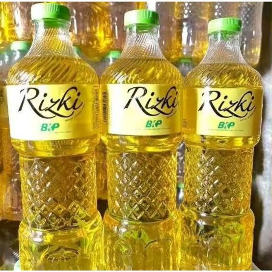 

MINYAK GORENG RIZKI 800ML