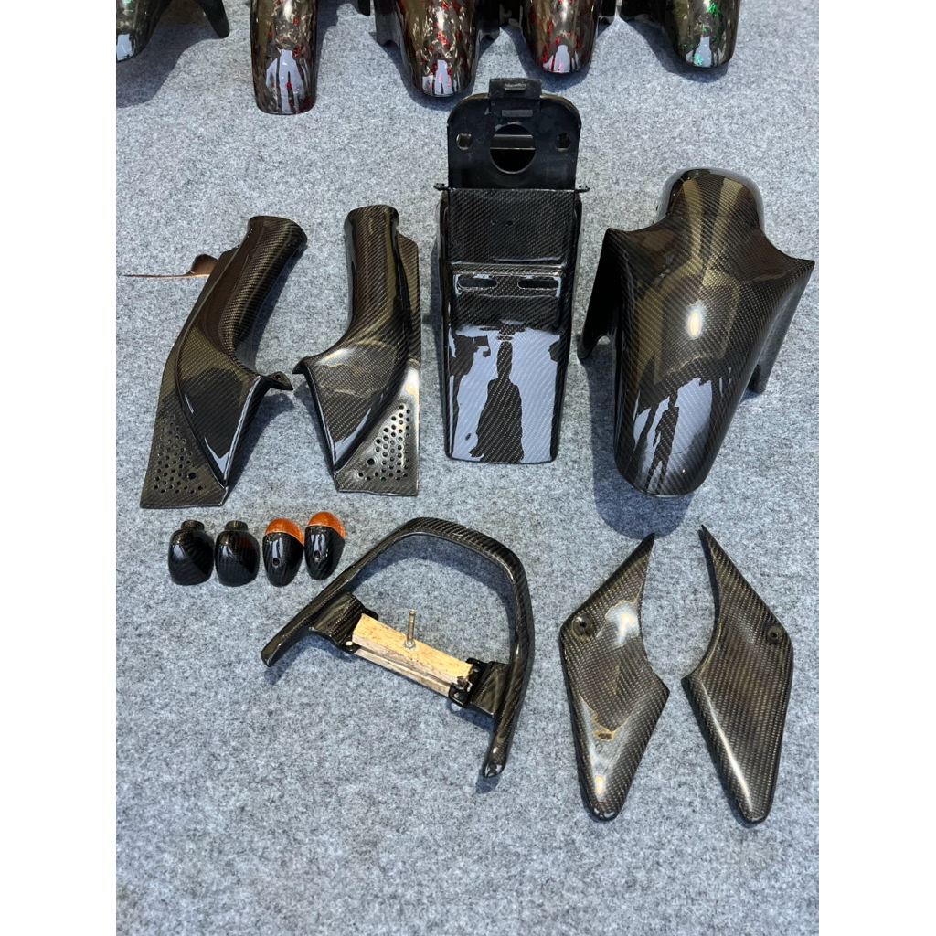 Body Ninja RR Old Carbon Kevlar