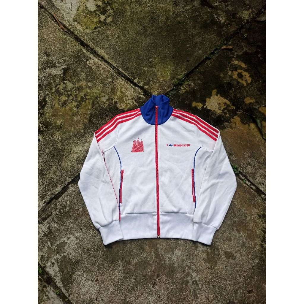TRACKTOP ADIDAS MOSCOW