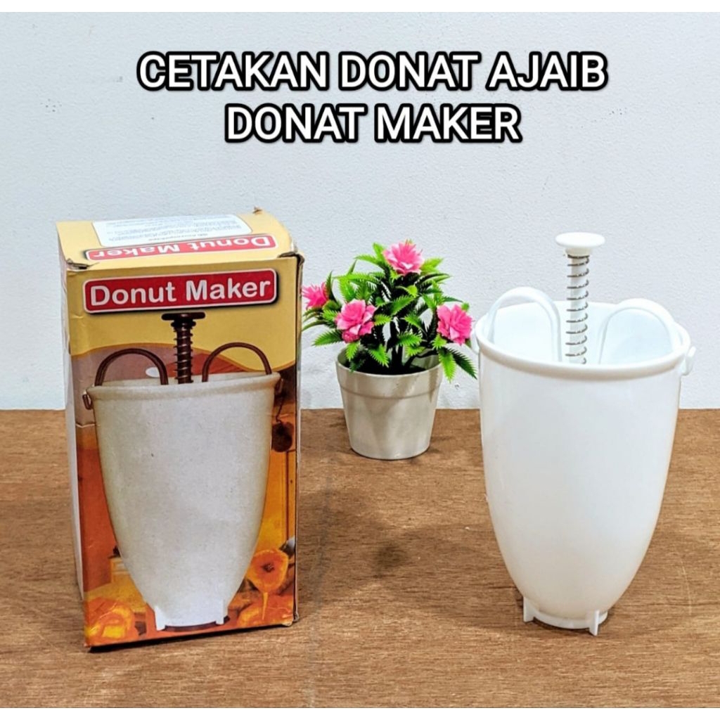 

Cetakan Donat