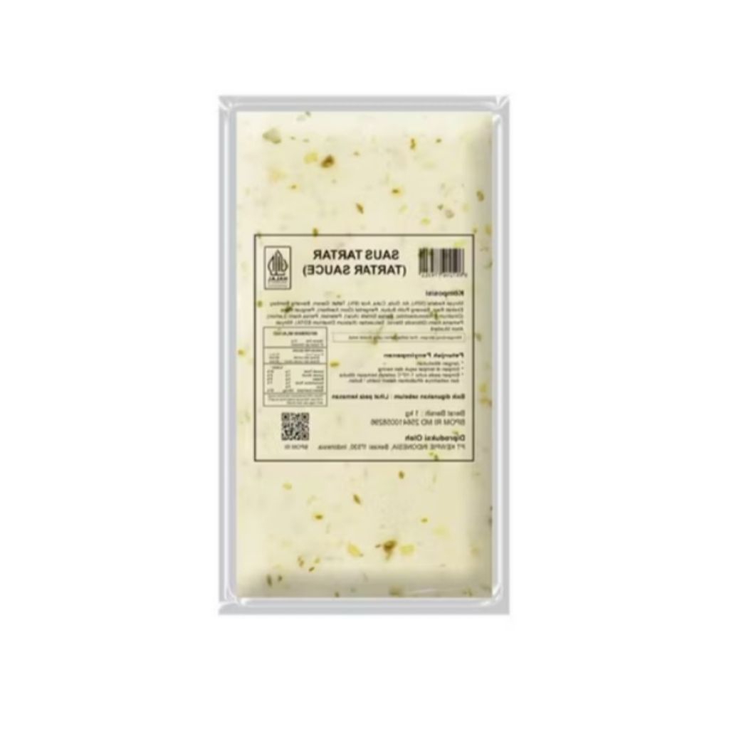 

Sauce Tartar / Kewpie Tartar Sauce 1 Kg/1000Grm