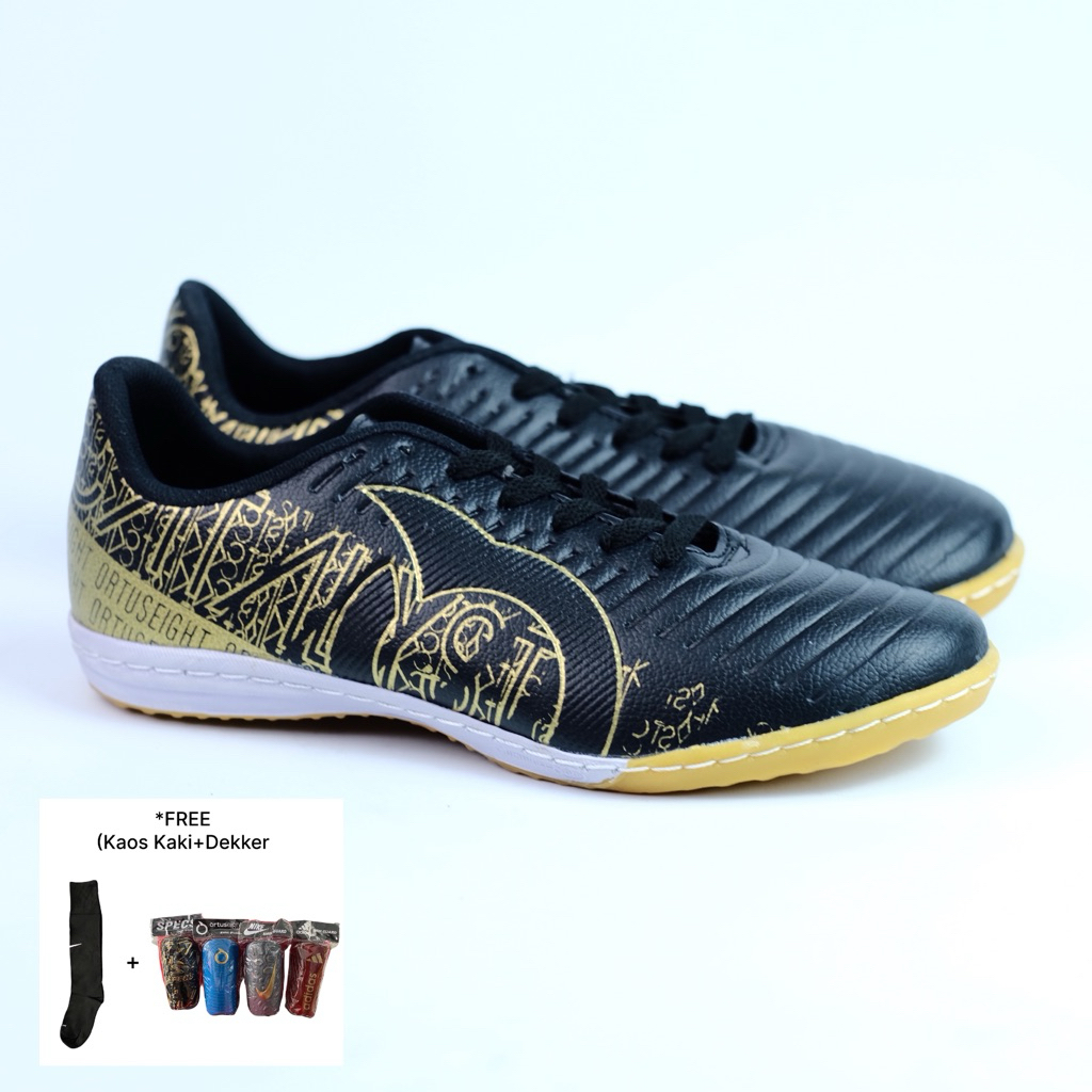 Sepatu Futsal Dewasa Size 39-46 / Sepatu Futsal Ukuran Besar / Sepatu Futsal Catalyst