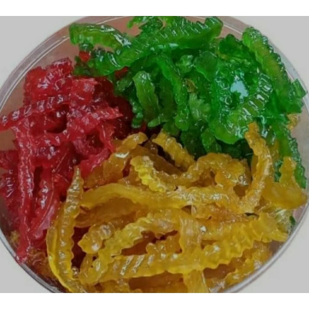 

Manisan pepaya khas guci Tegal 1kg