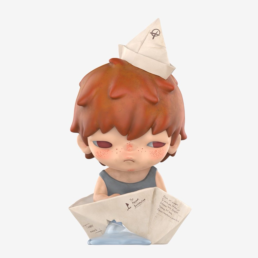 [READY] SECRET HIRONO POP MART