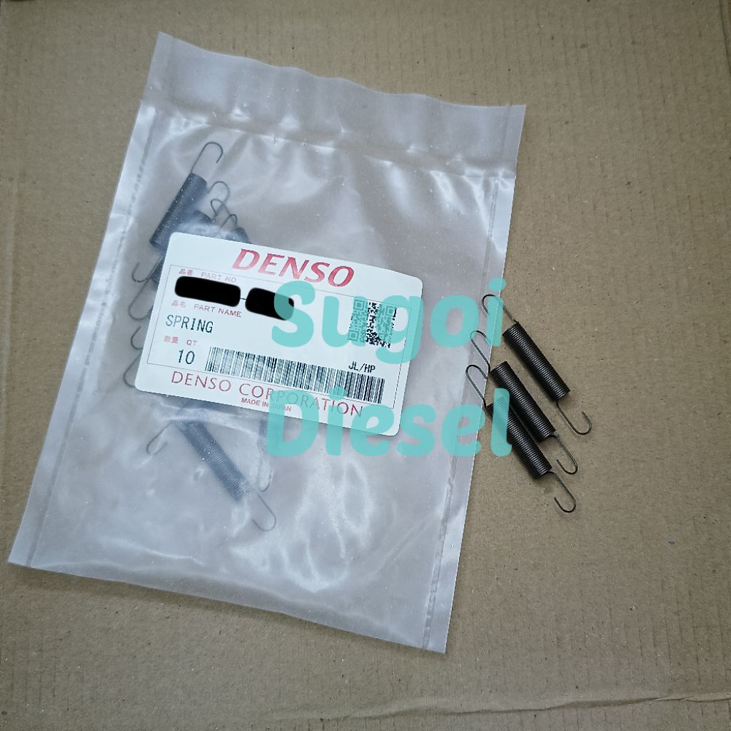 Start Spring Governor Hino AK ORI Denso