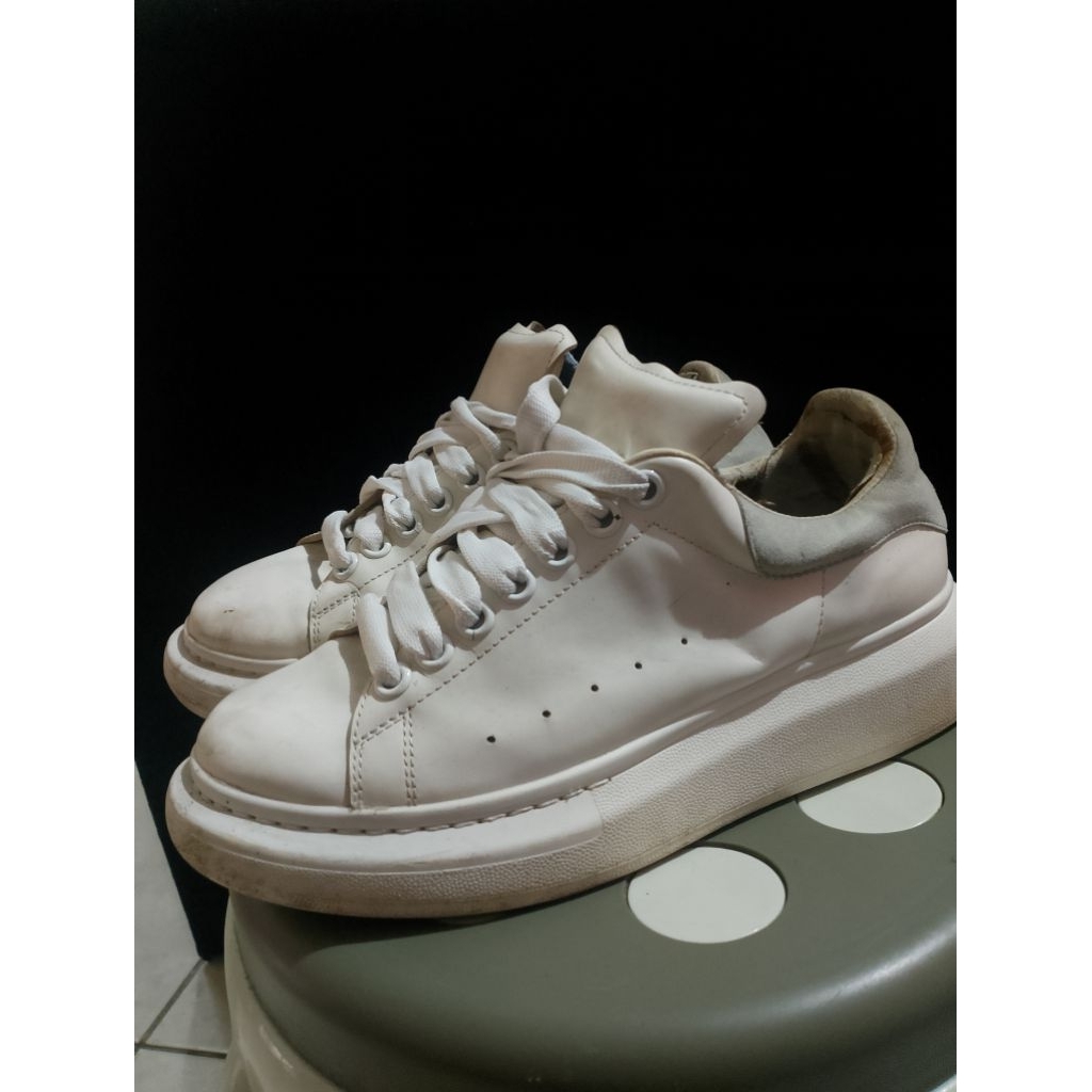 Sepatu second Alxndr mcqueen
