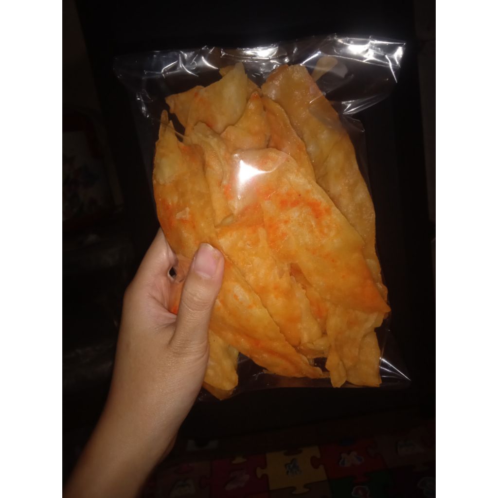 

KERIPIK SENTUL KHAS CITEUREUP BY IBU NIZAR 250 GRAM