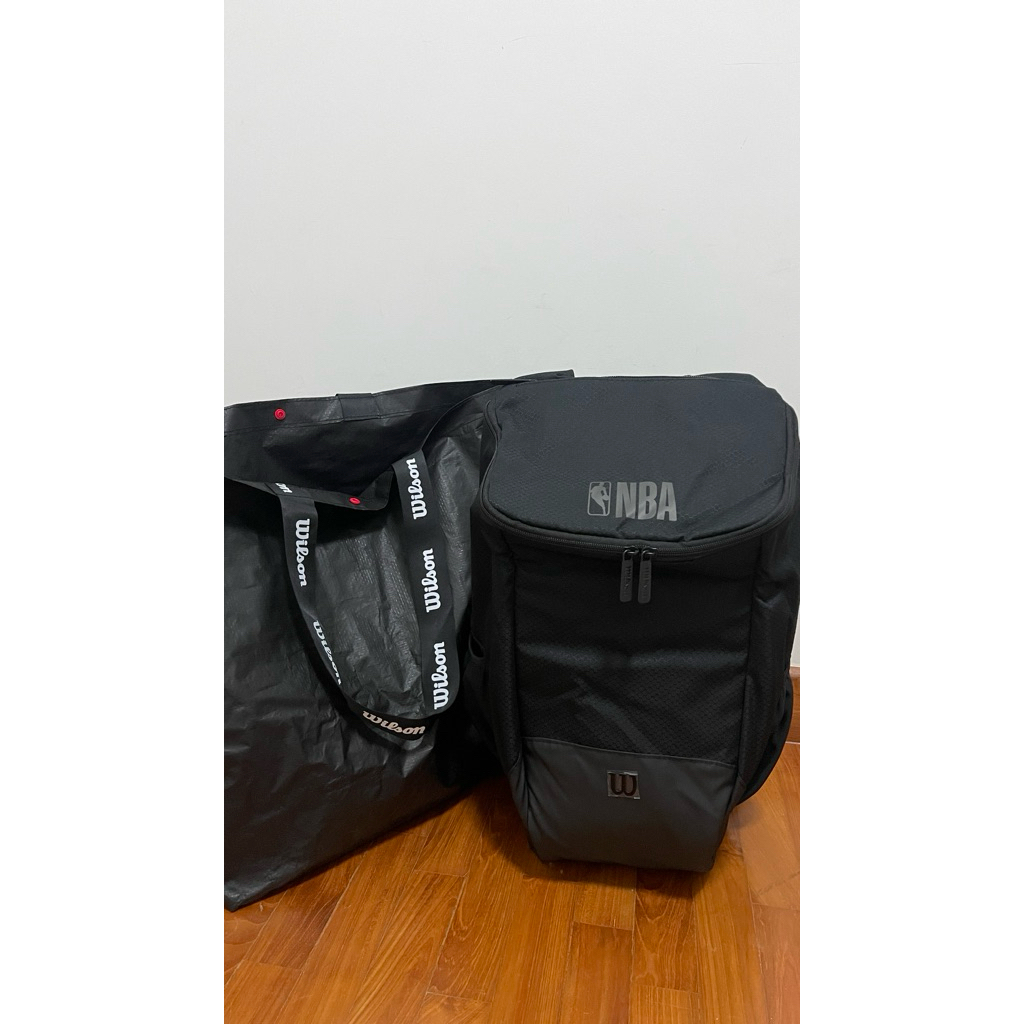 Tas Wilson NBA 100% Original