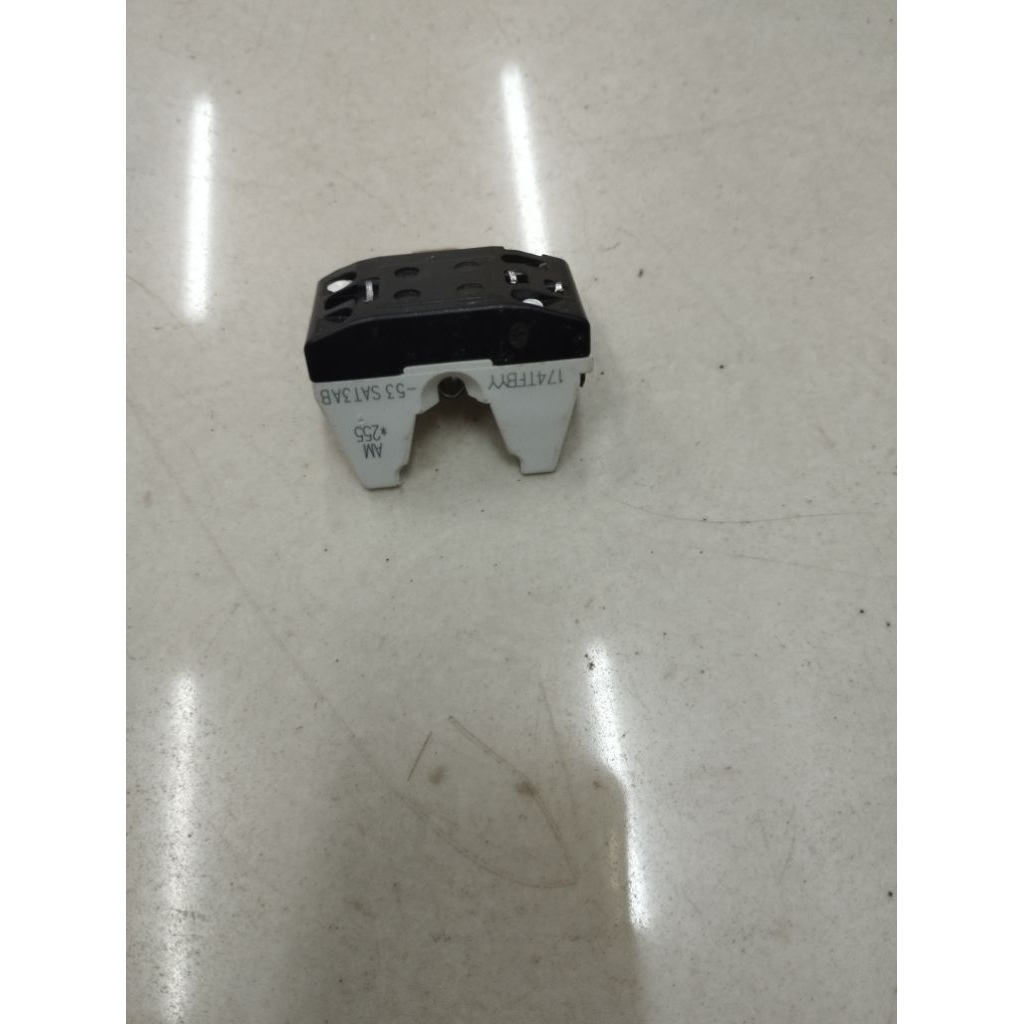 overload compressor kulkas SHARP