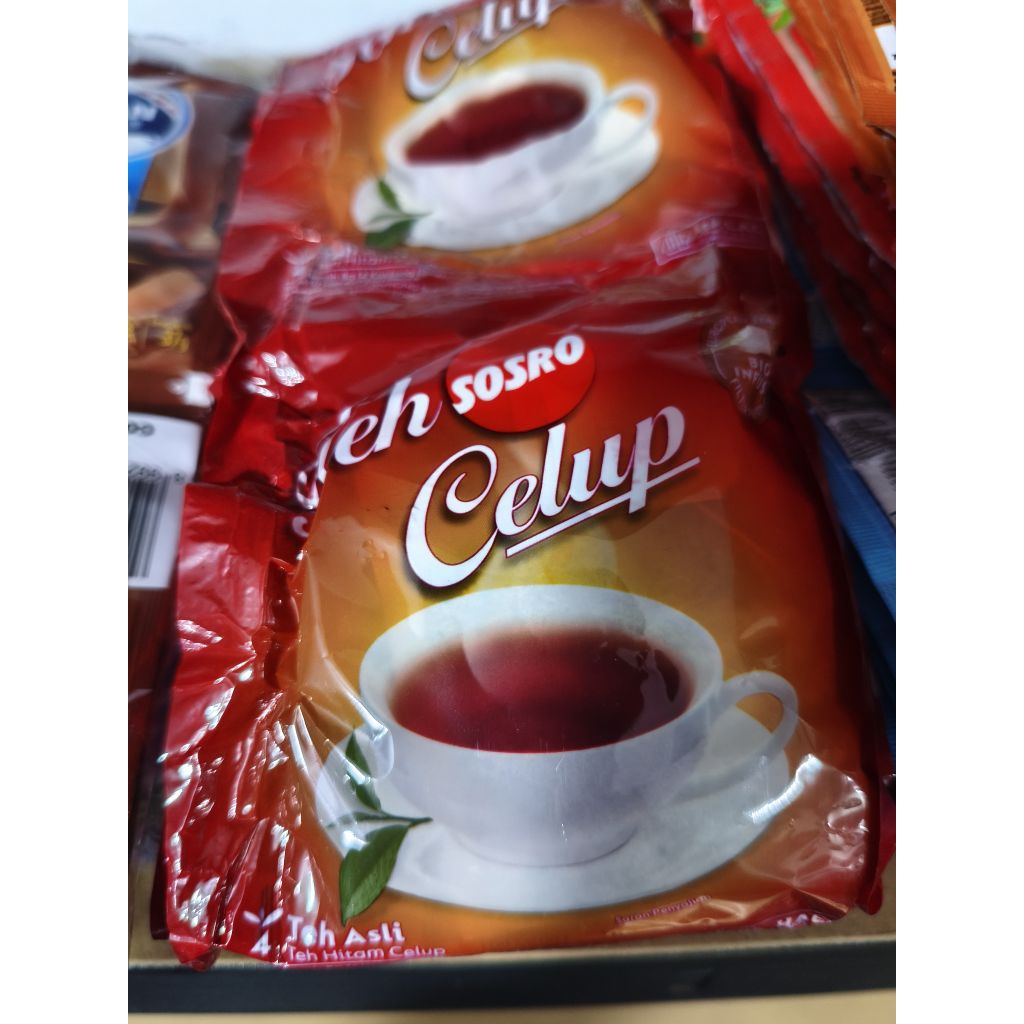 

Teh celup Sosro