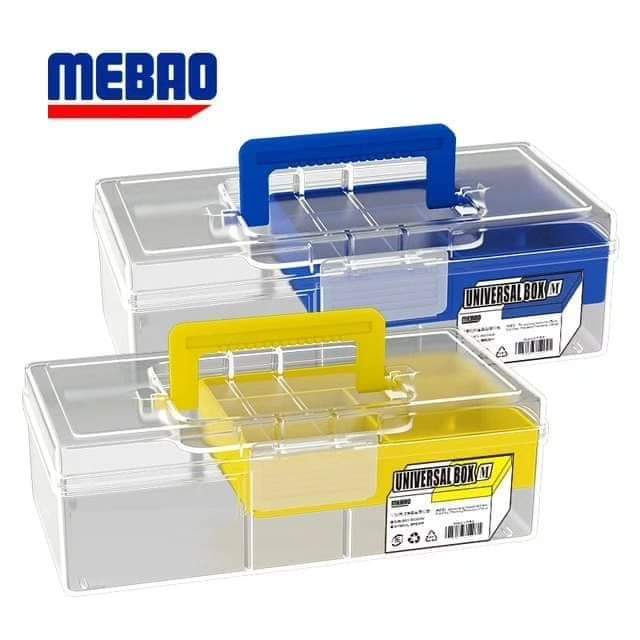 BOX PANCING, MEBAO UNIVERSAL BOX, FISHING BOX, PERALATAN PANCING, ACCESORIS PANCING