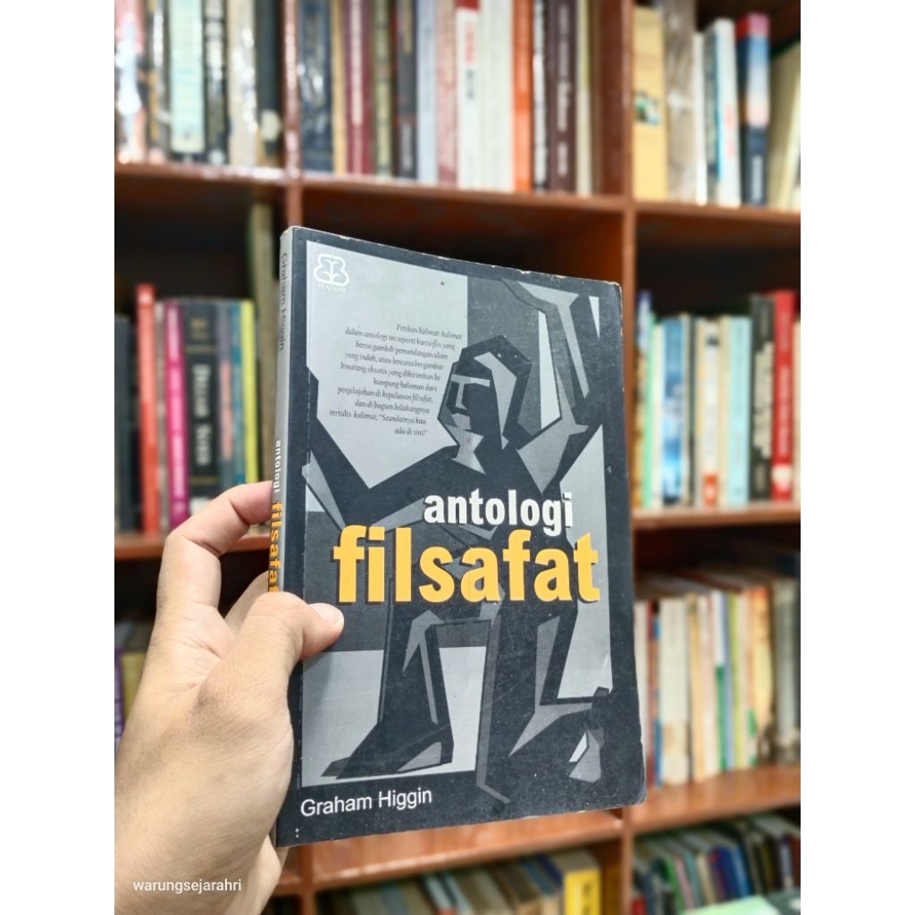ANTOLOGI FILSAFAT - Graham Higgin