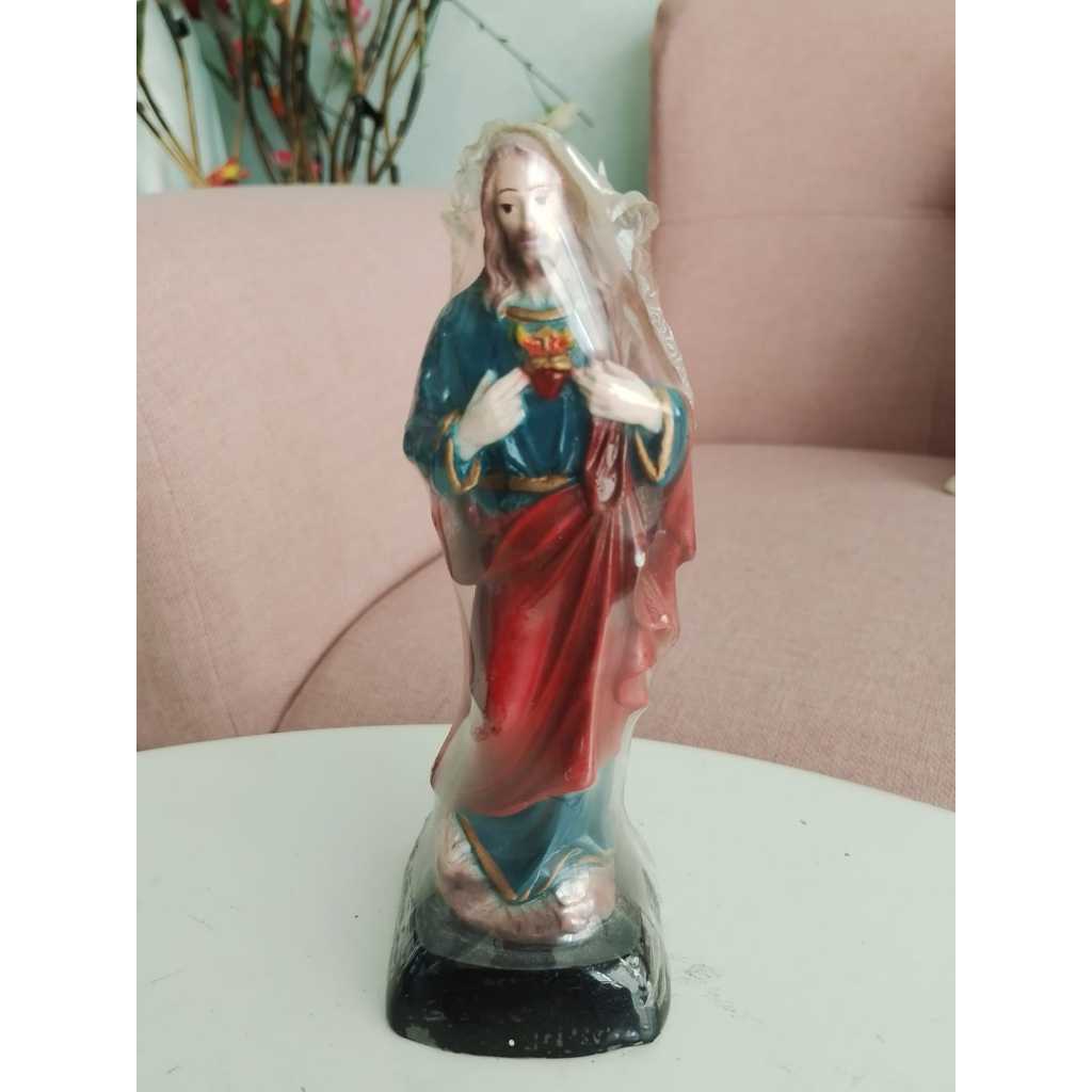 PATUNG HATI KUDUS YESUS 15 CM