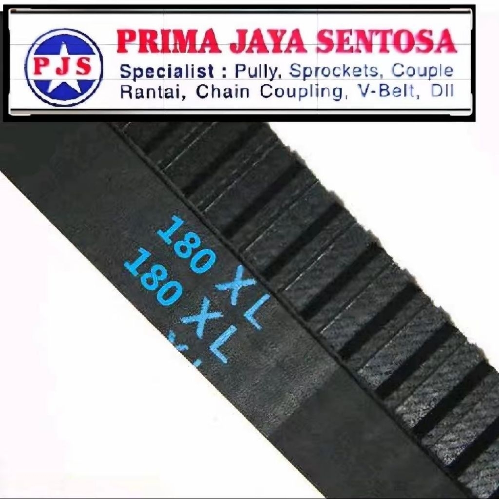 TIMING BELT 180XL LEBAR 15MM ( BELT TIPE XL )