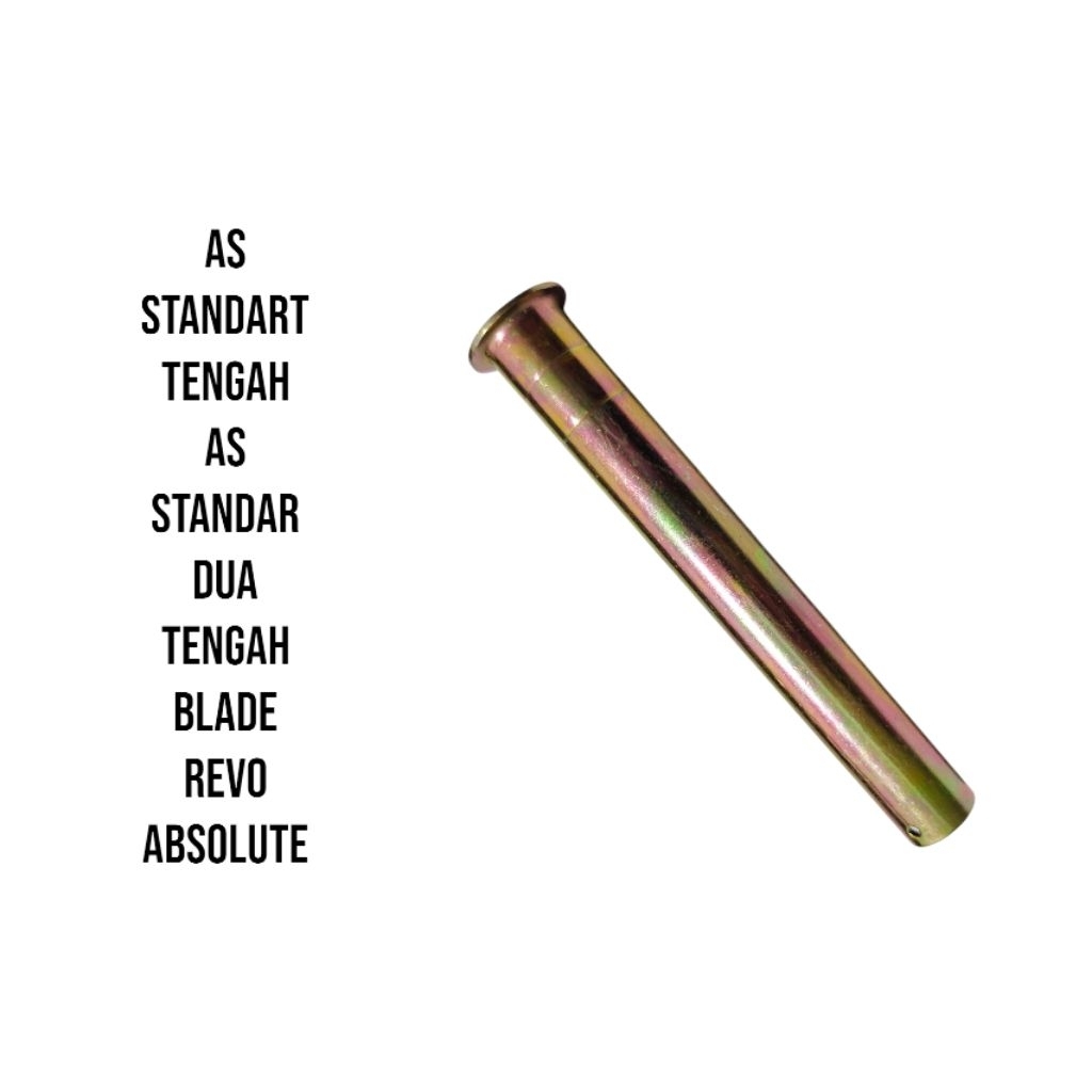 As standart tengah as standart dua blade Revo Absolute as standart dua