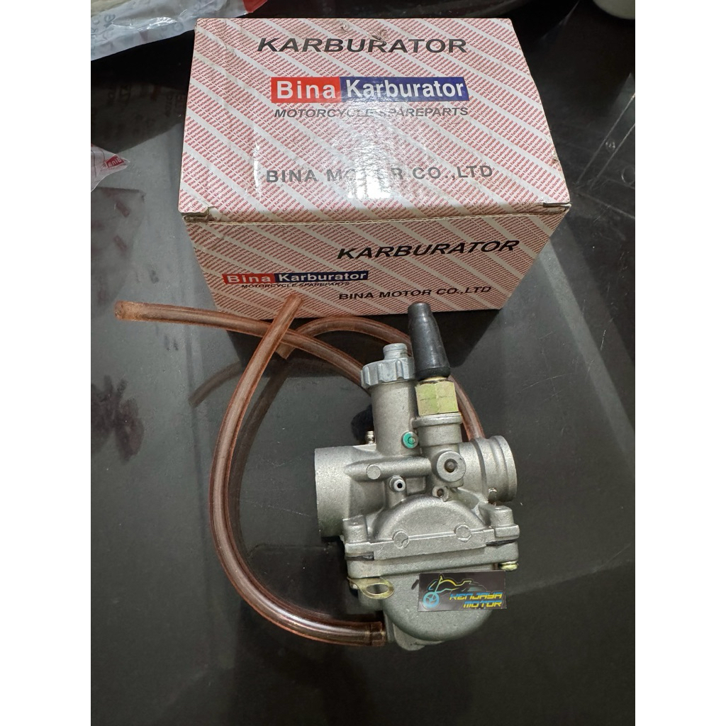 KARBURATOR SATRIA 2Tak 5Speed
