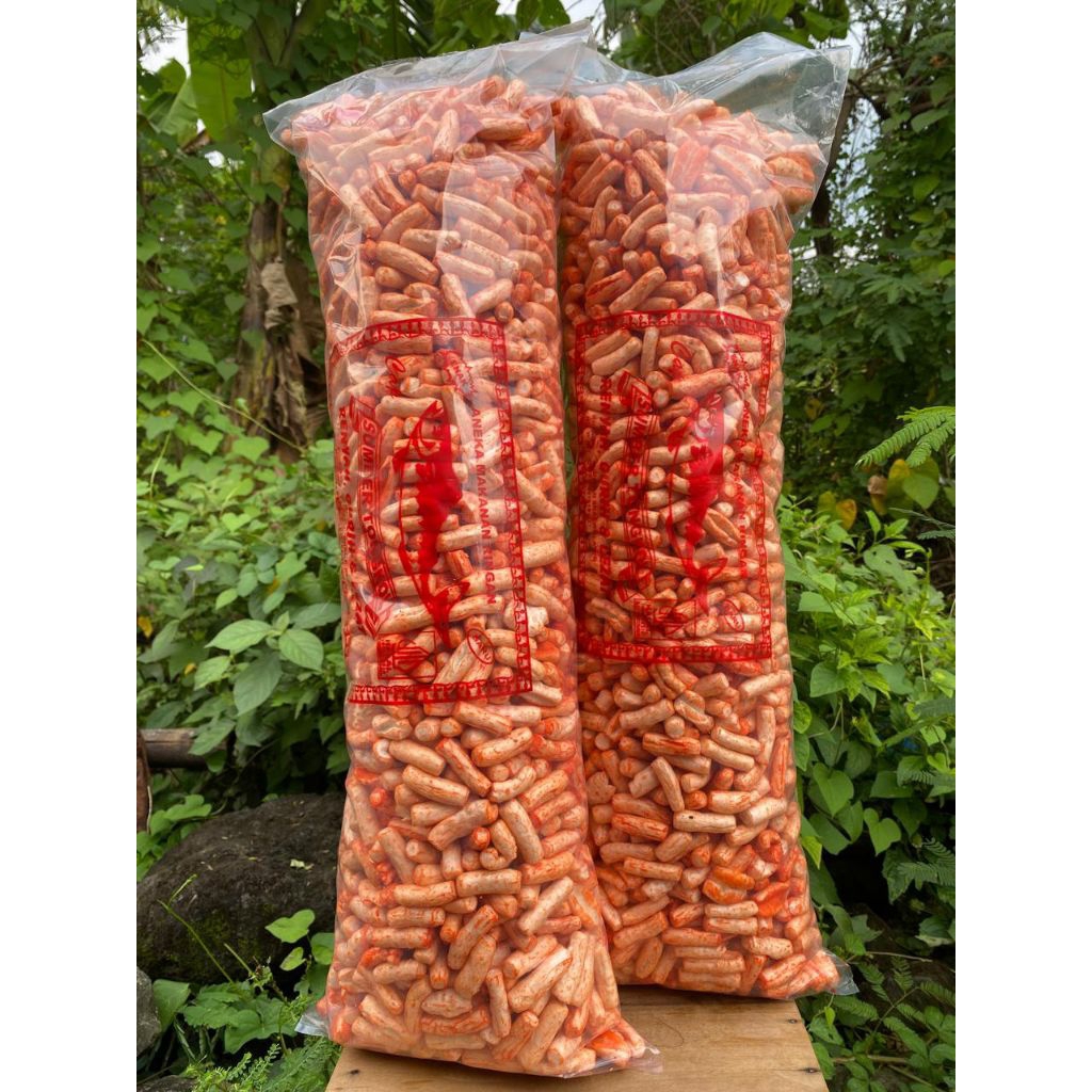 

KERUPUK TONGKOL BALADO