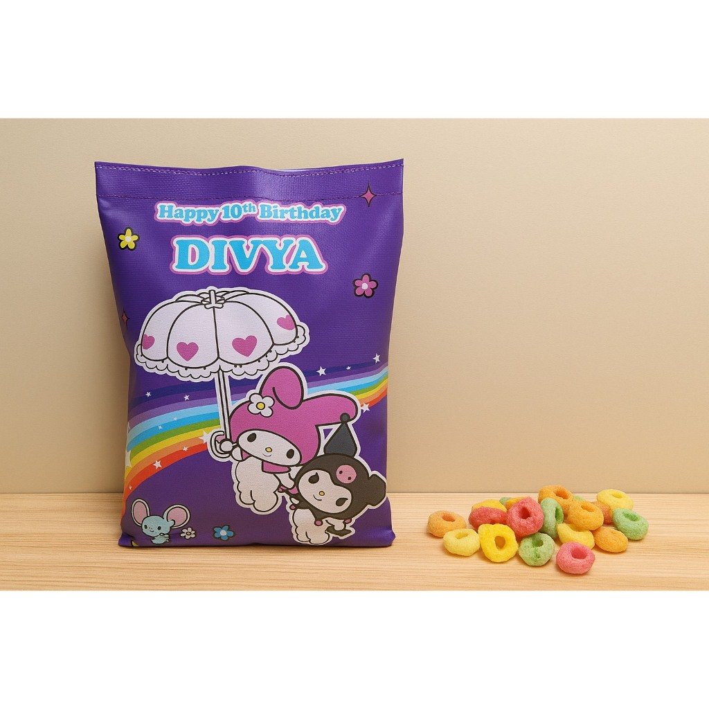 

Pouch Kemasan Snack Bag ulang Tahun Anak Murah