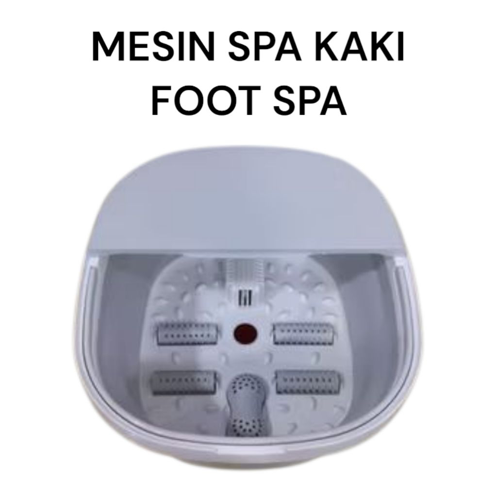 FOOT SPA MESIN SPA KAKI LISTRIK