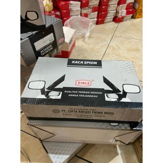 KACA SPION MOBIL COLT L-300 + STANG (KANAN DAN KIRI) KANAN TANPA STANG