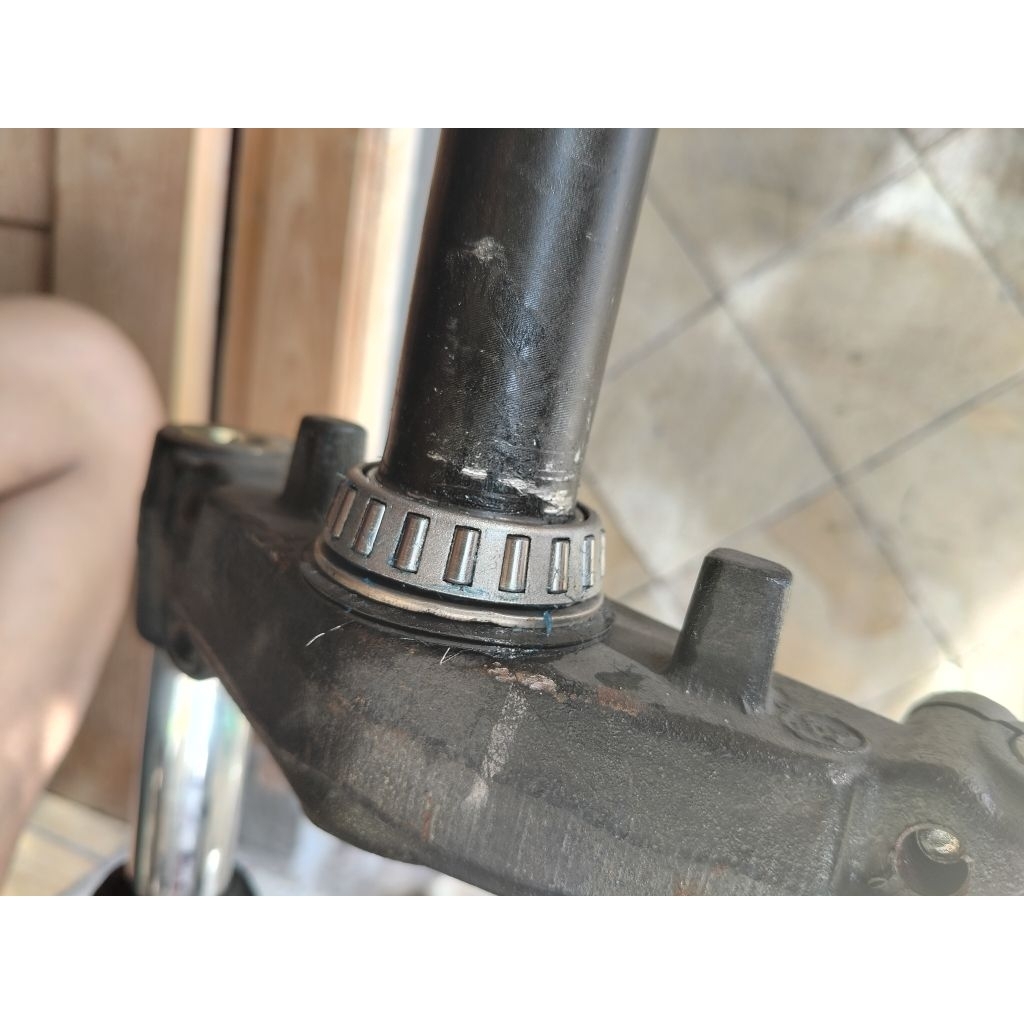 komstir bambu vixion old /new