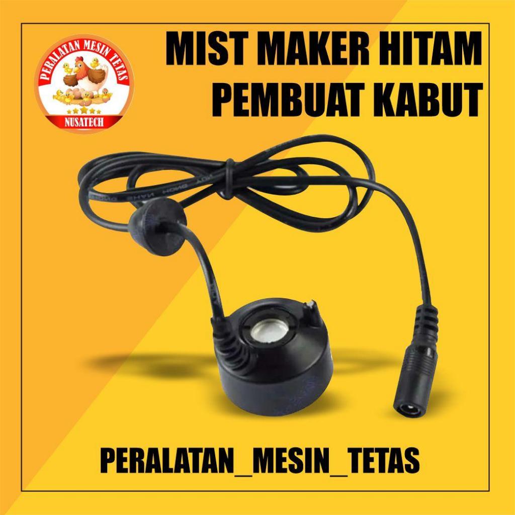 Mesin Kabut Mist Maker Humidifier Fog Maker  Pembuat Kabut Ultrasonic