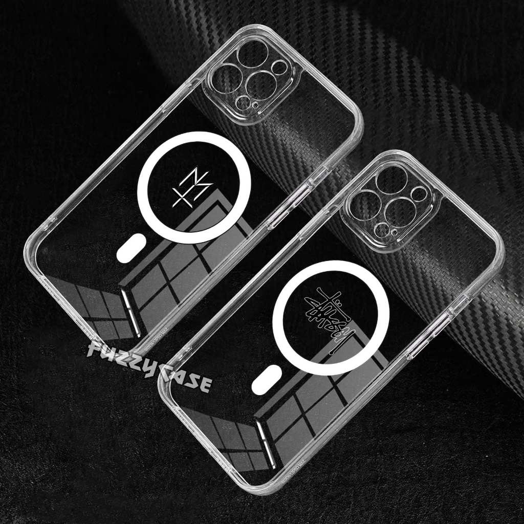 Softcase Hp Model Magsafe Untuk VIVO V40 lite Y28 4G Y17S Y20 Y12S Y20S Y12 Y17 Y91C Y1S Y35 Y36 Y01