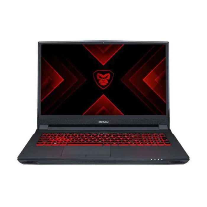 LAPTOP GAMING AXIOO MYBOOK PONGO 750 BLACK