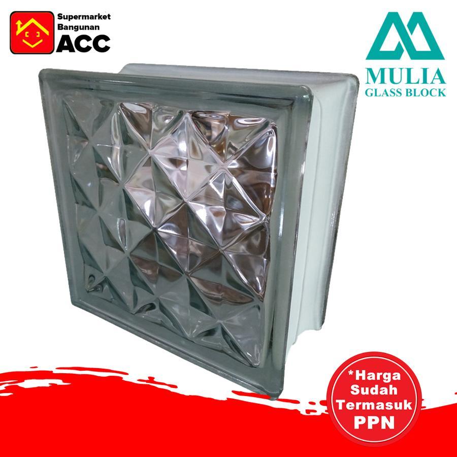 Glass Box / Glass block / Blok Kaca / Satuan