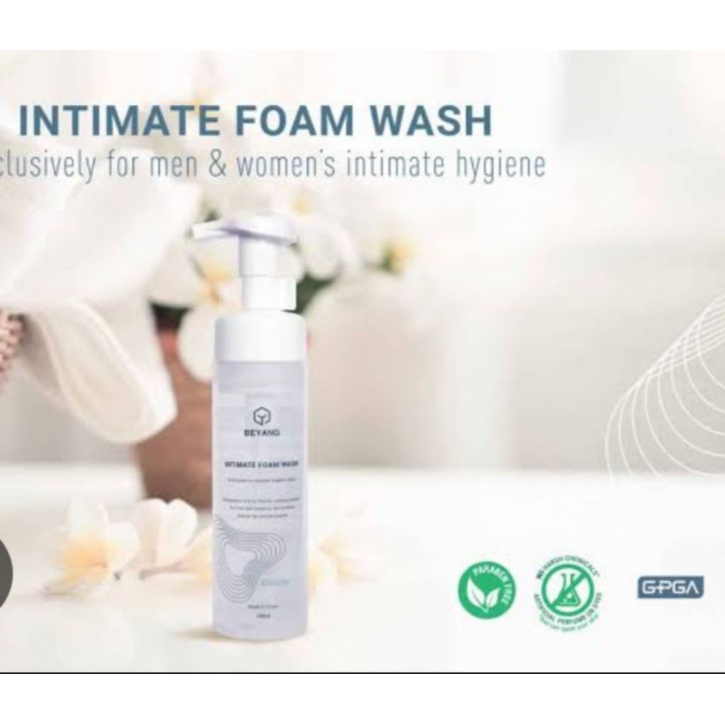 Beyang Intimate foam wash