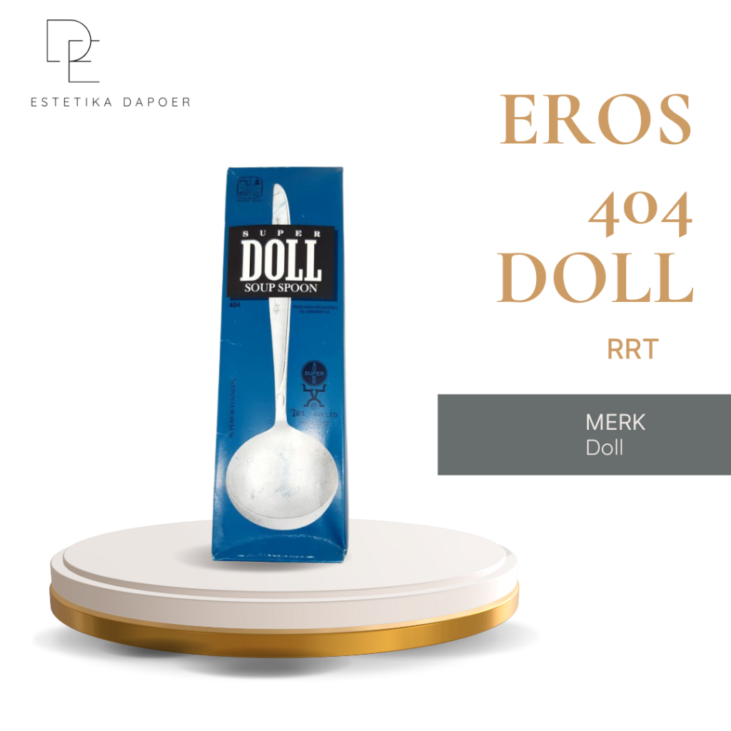 Eros 404 / Eros Doll / Eros Stainless Steel