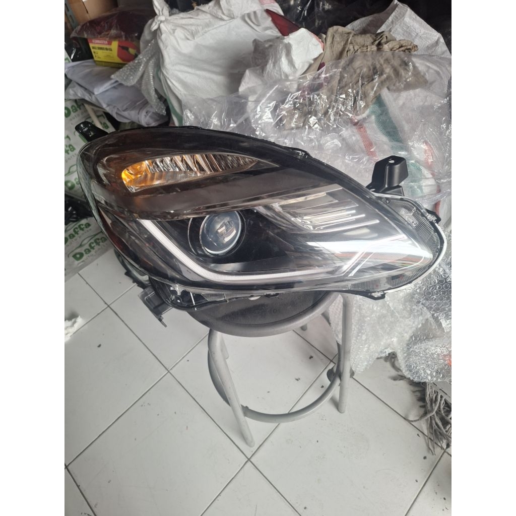 headlamp lampu depan brio rs 2017