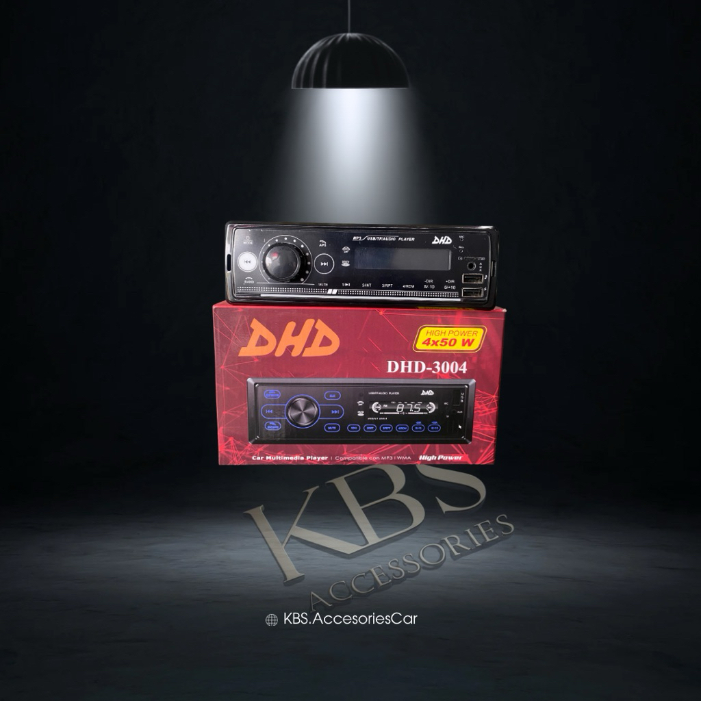 Tape Mobil Single Din Cocok Semua Mobil