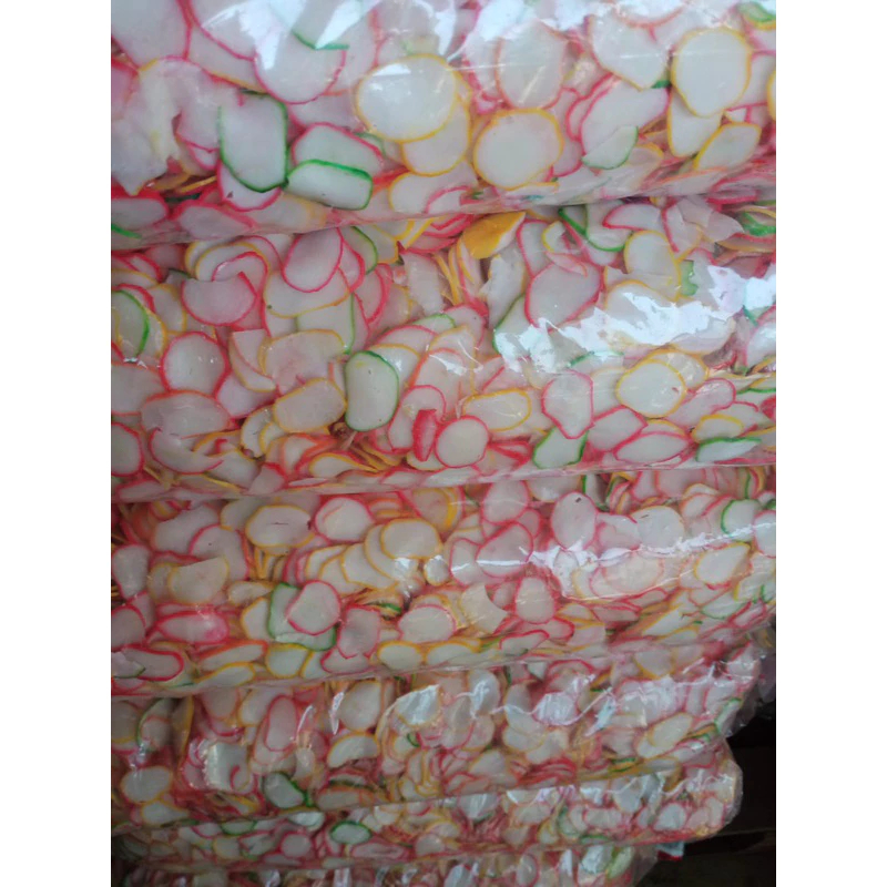 

kerupuk mentah bibir mini 500gr kerupuk seblak krupuk bawang