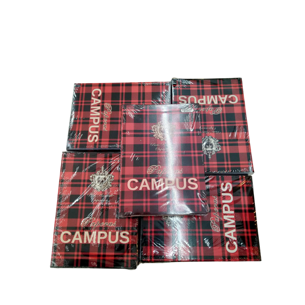 

(1 PACK) Paperus Buku Tulis Boxy Campus 42 Lembar isi 10 Buku