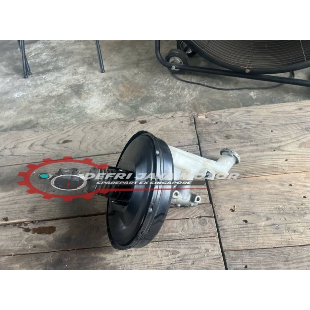 Booster Rem Master Rem Suzuki Swift M15