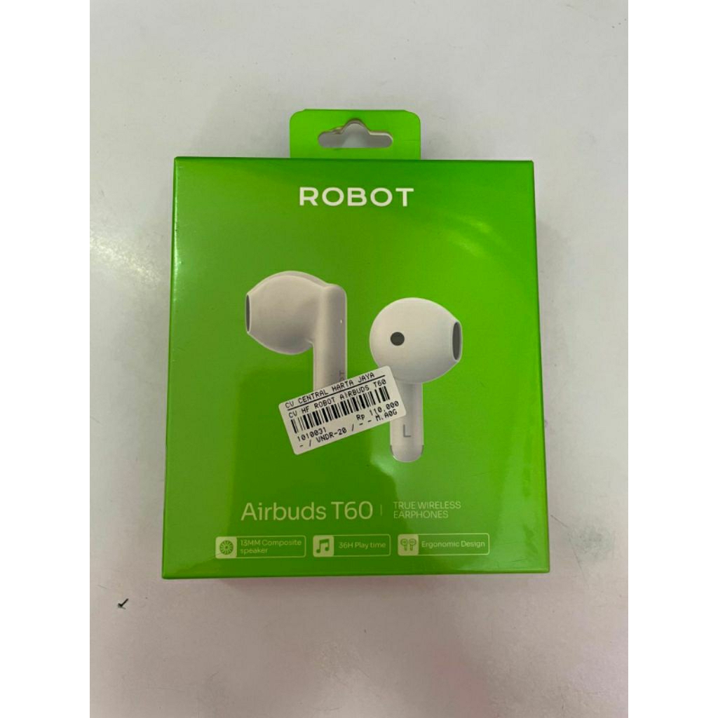 hf robot airbuds t60