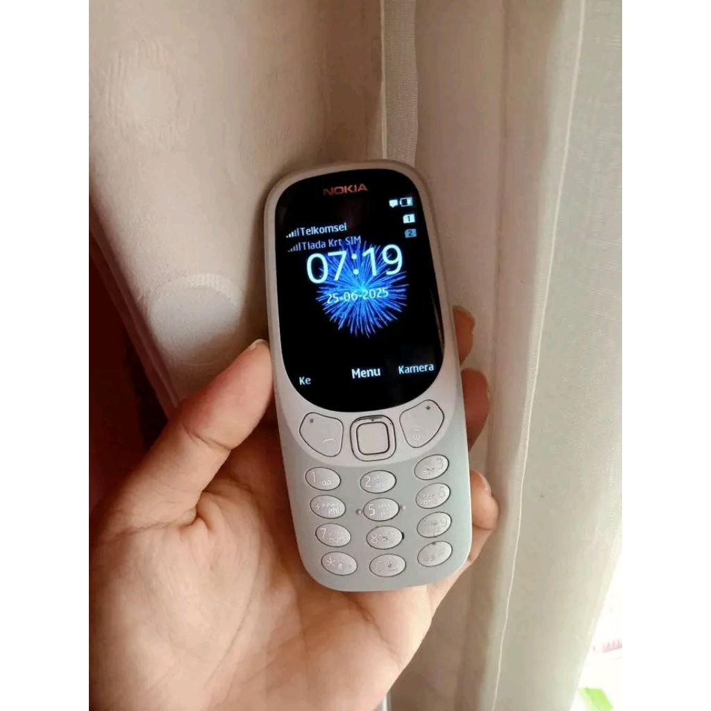 Nokia 3310 Reborn Original Nokia