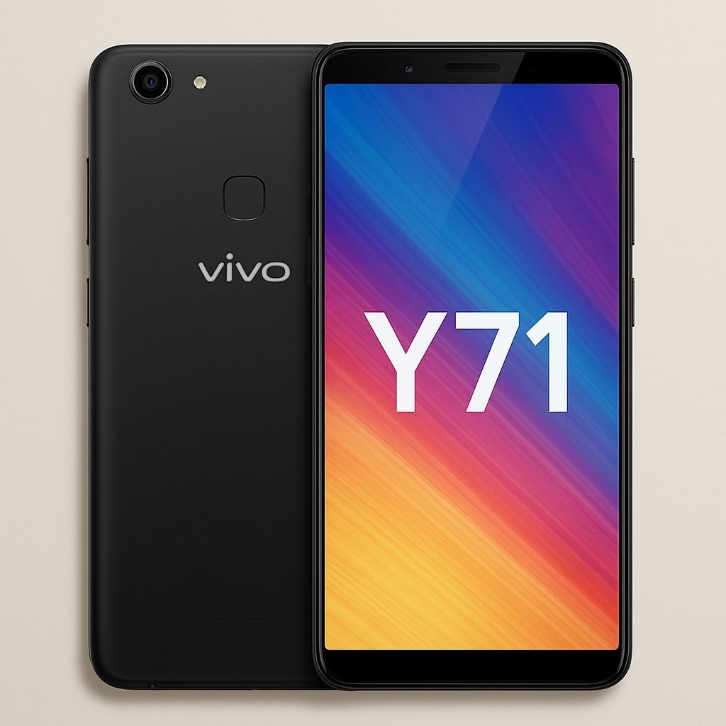 Vivo Y71 Ram 6/128gb