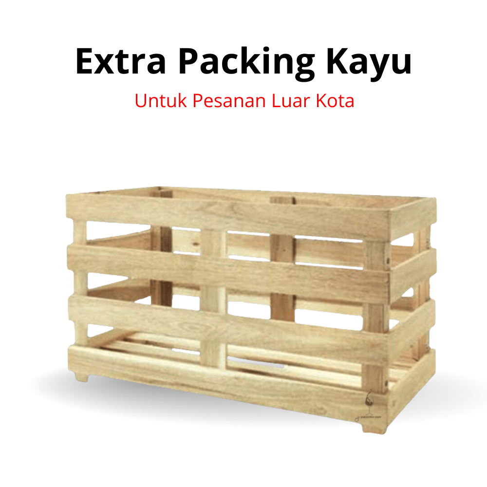 

Extra Packaging Kayu