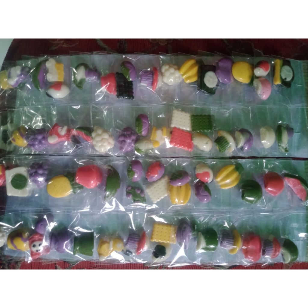 

cokelat karakter eceran untuk usaha