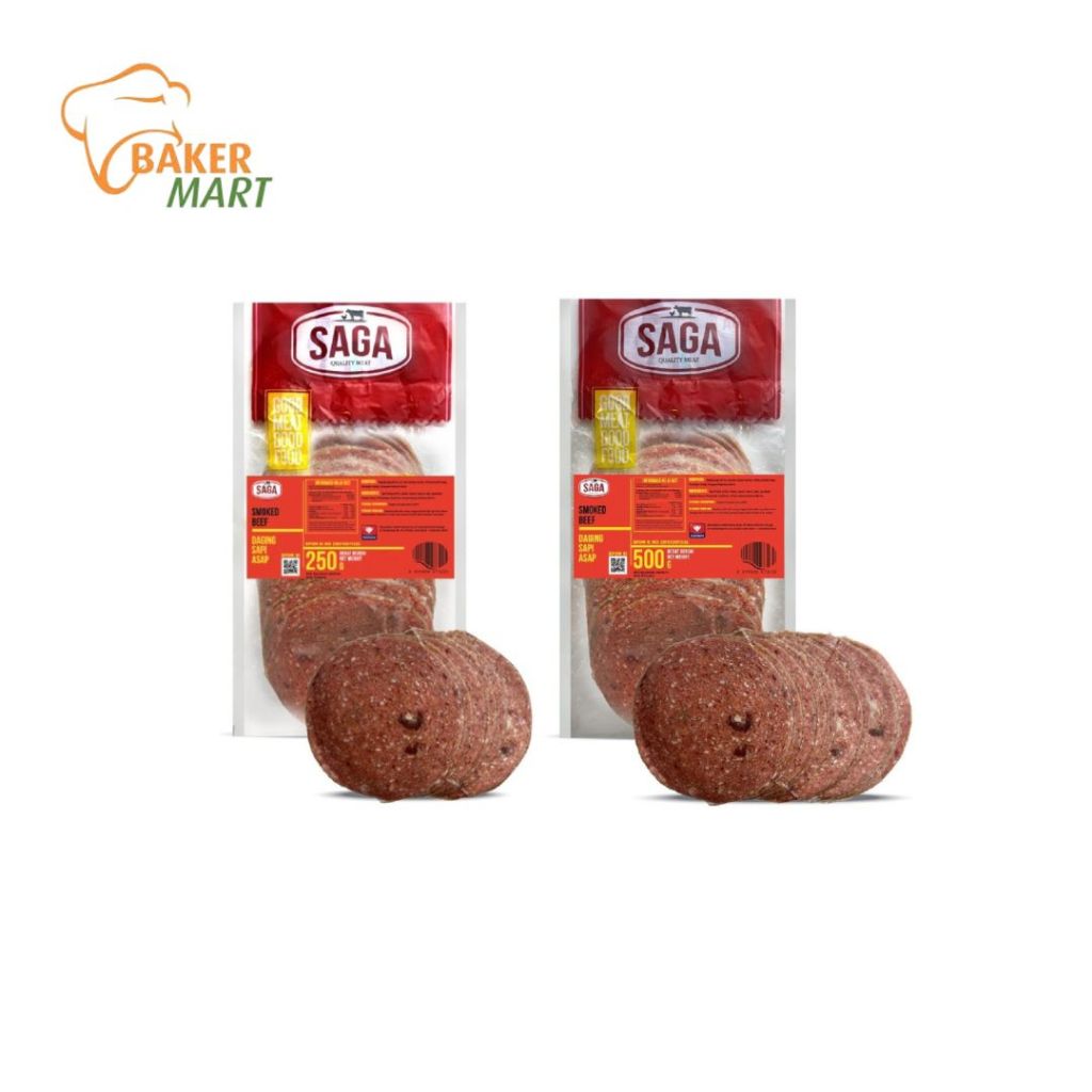 

Saga Smoked Beef