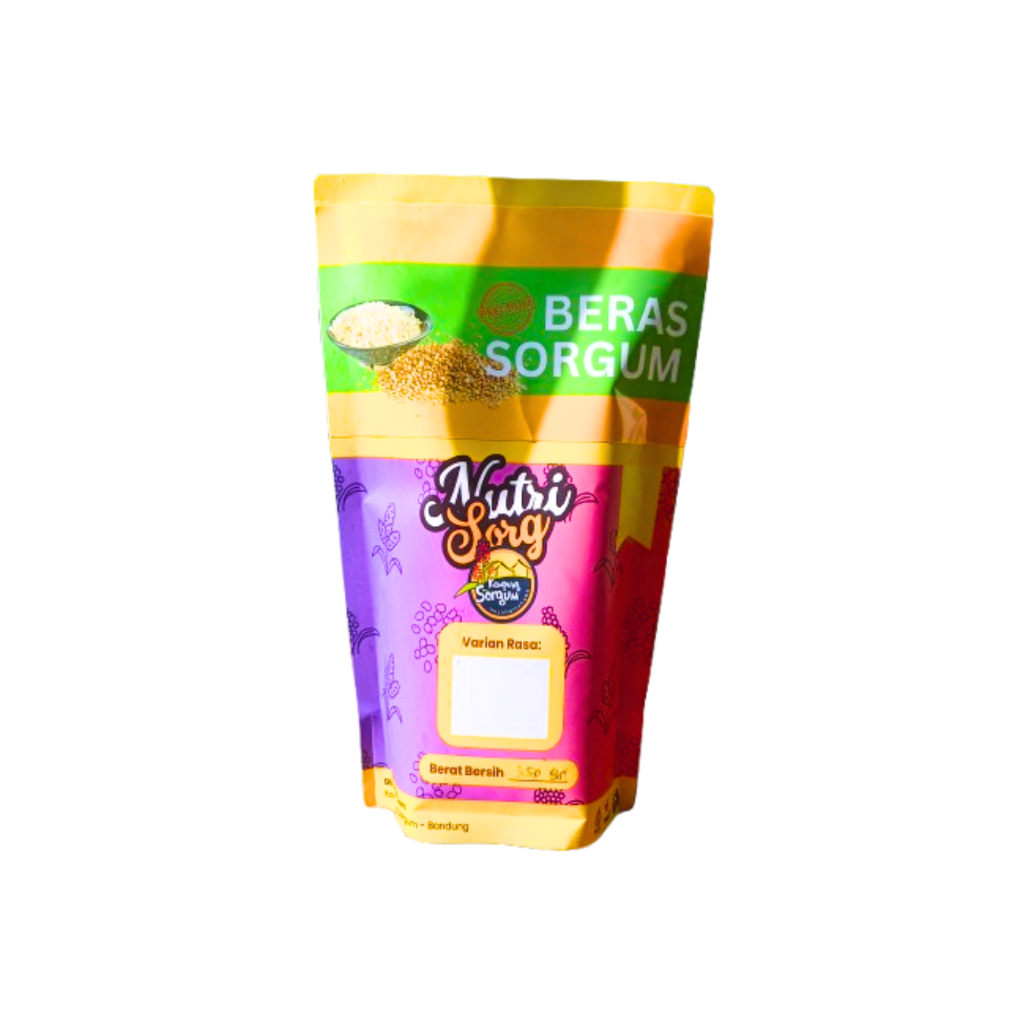 

Beras Sorgum