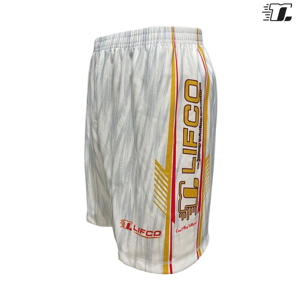 Lifco - Celana Voli Pria Fullprinting Malvi Series #whtgd