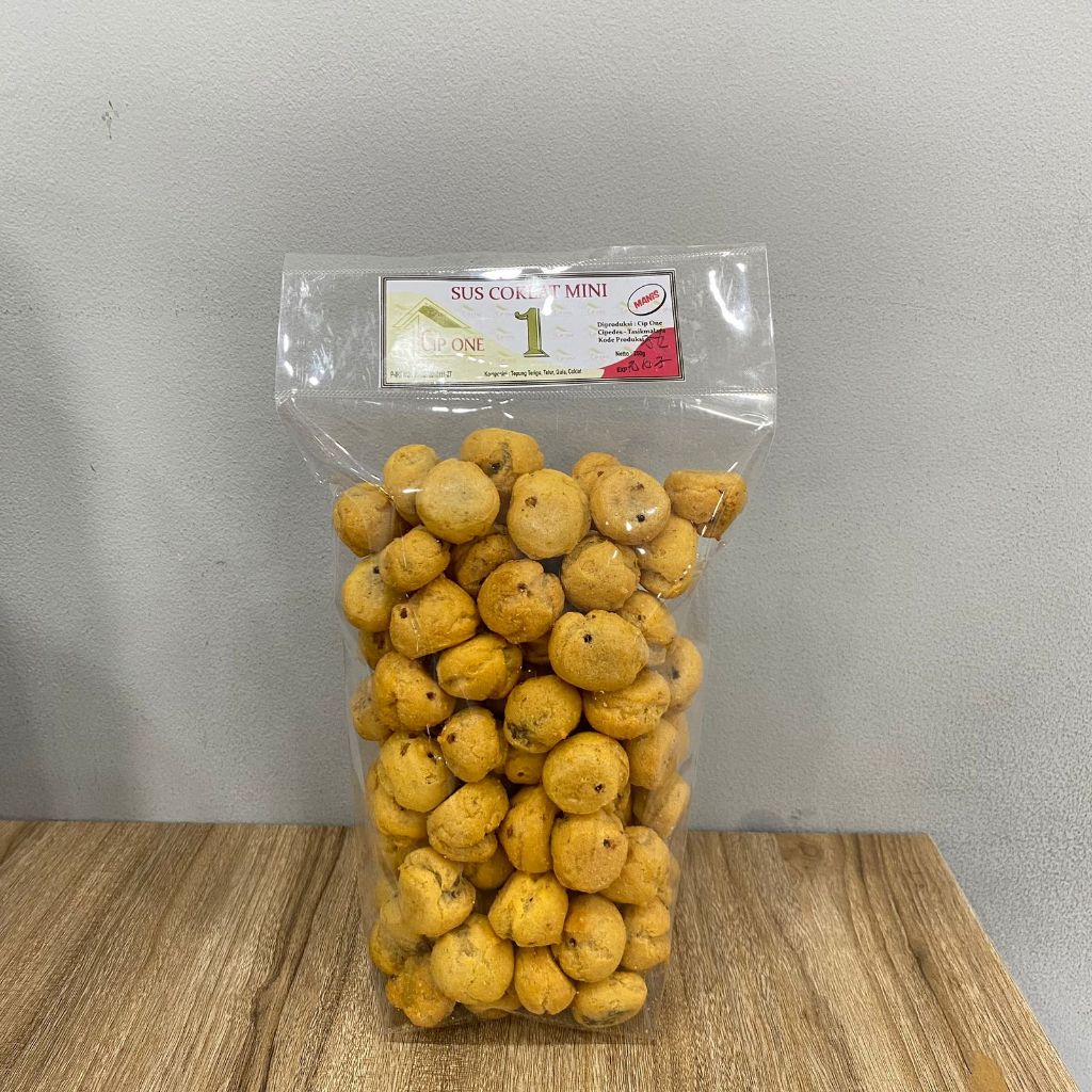 

SNACK SOES COKLAT- CEMILAN SOES COKLAT-250GR