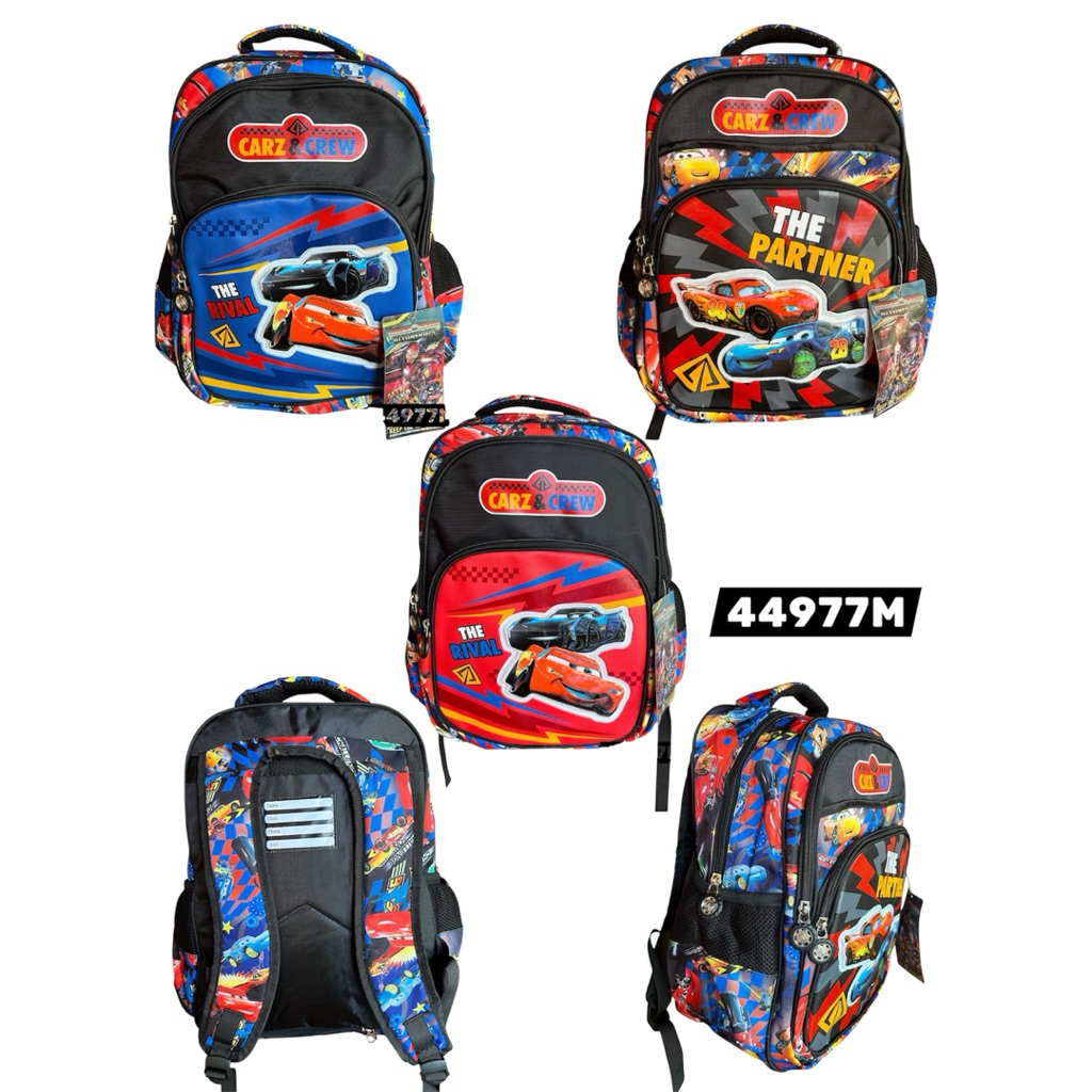 TAS ANAK ALTO GAMBAR MOBIL // TAS ANAK ALTO ORIGINAL // TAS ANAK TK GAMBAR MOBIL // TAS MOBIL // RAN