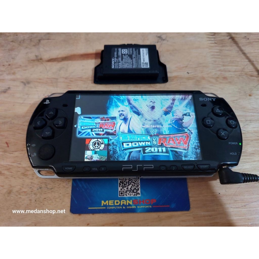 SONY PSP SLIM TYPE 2001