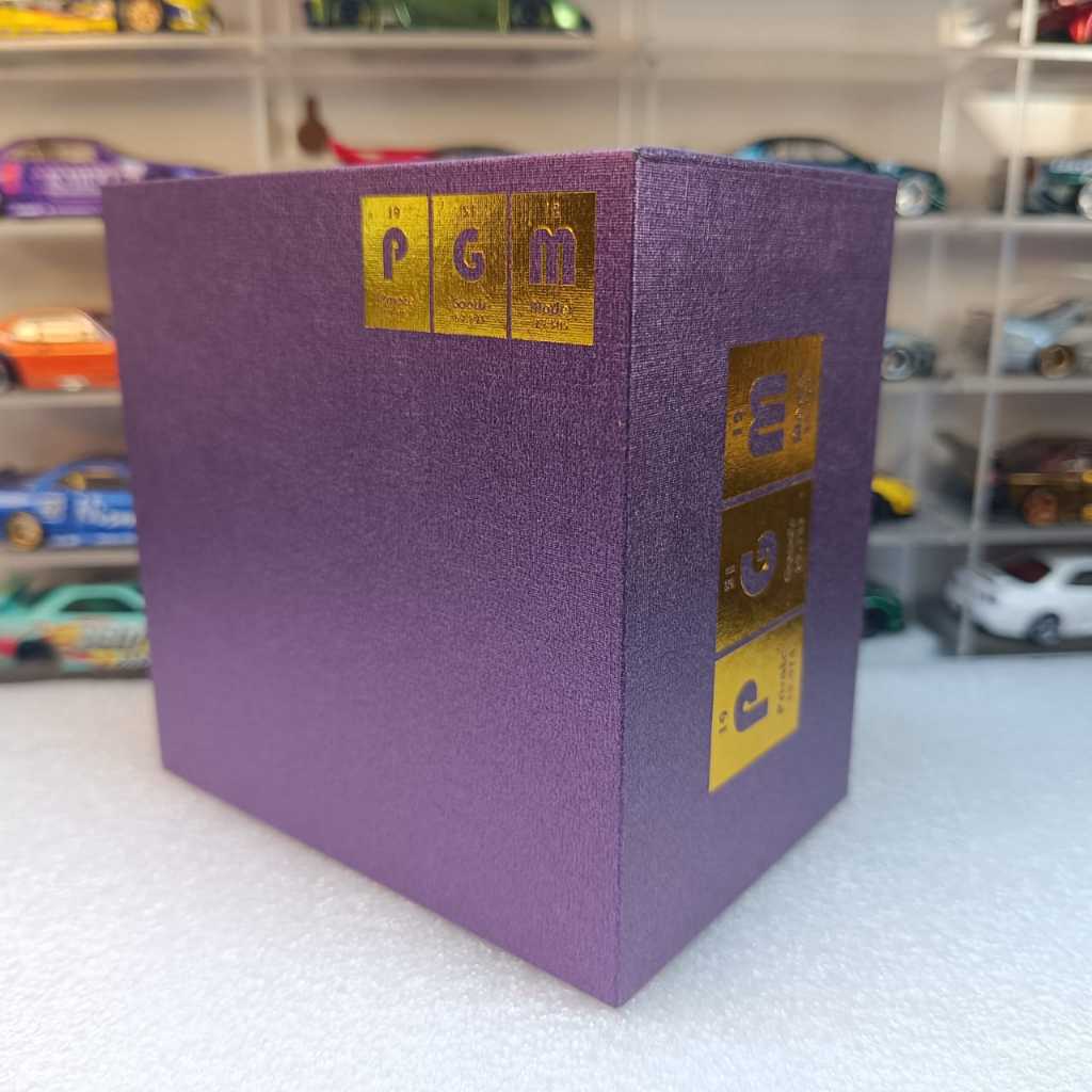 PGM 1:64 Nissan Skyline R34 Nismo Z-Tune Midnight Purple Exclusive