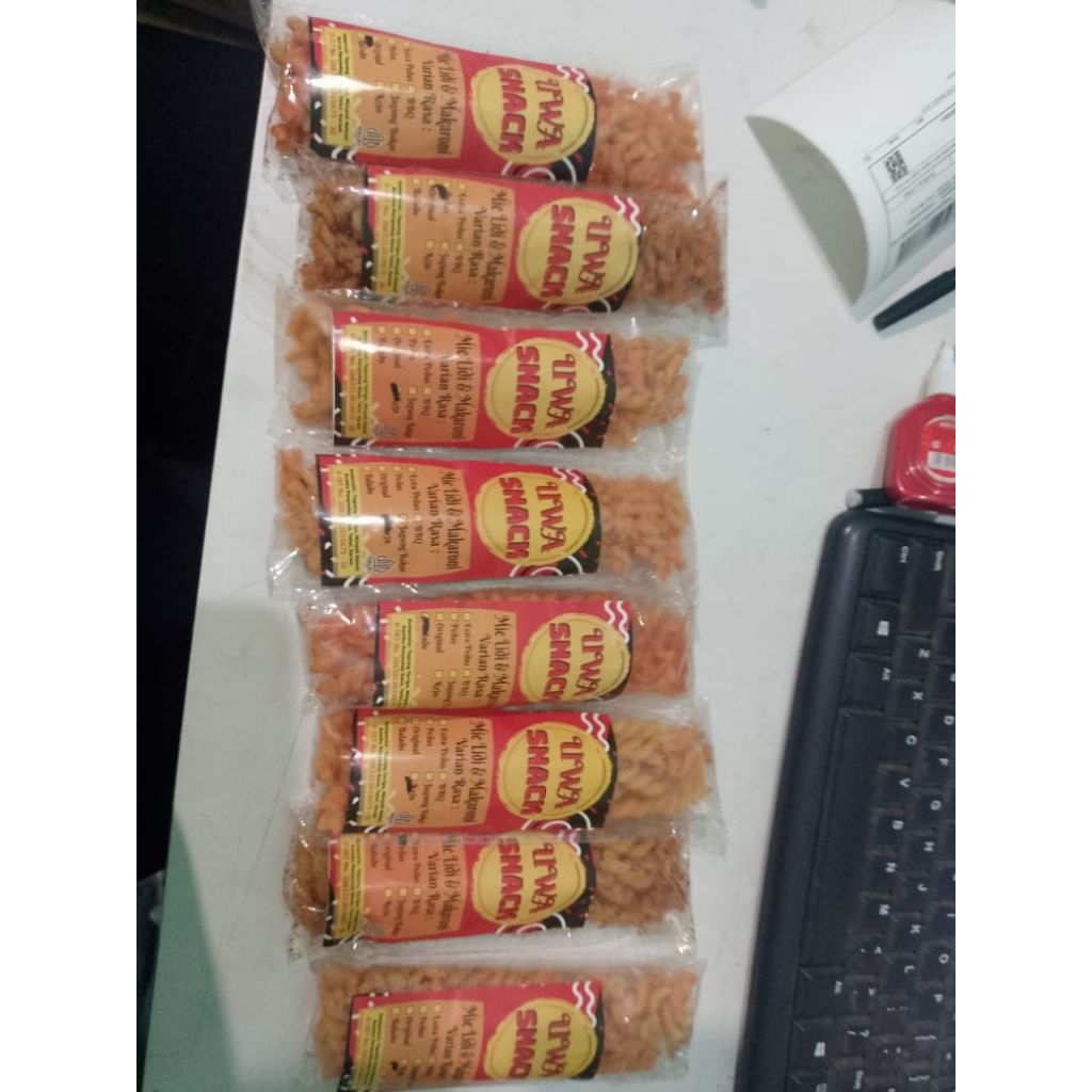 

makaroniuwasnackenakdangurih